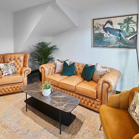 Host & Stay - Black Swan Mews Ripon Bagian luar foto