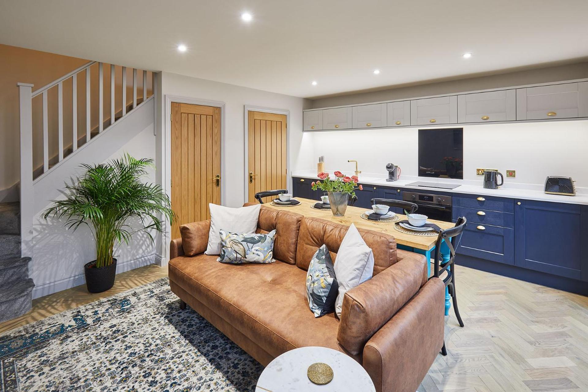Host & Stay - Black Swan Mews Ripon Bagian luar foto